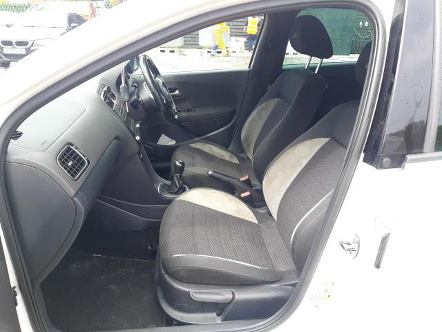 2012 VOLKSWAGEN POLO R LIN