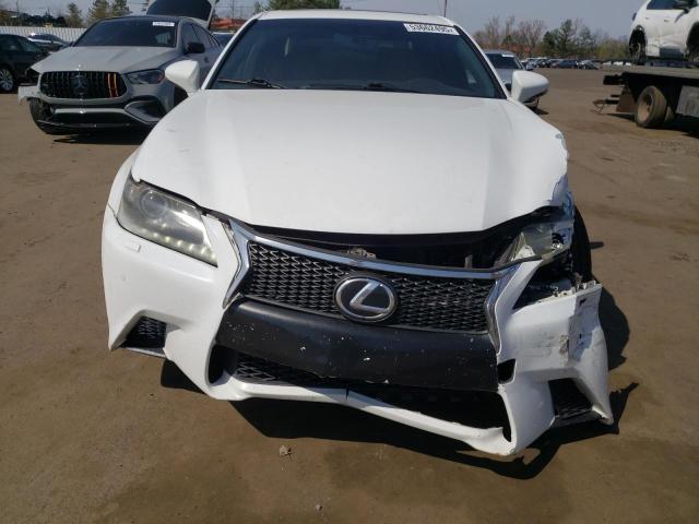  LEXUS GS350 2014 Білий