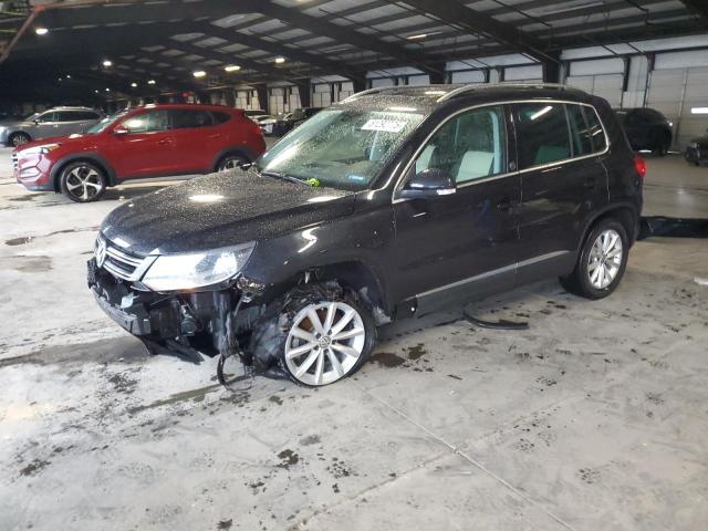 2017 Volkswagen Tiguan Wol 2.0L