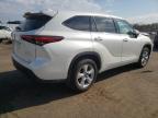 2020 Toyota Highlander L en Venta en New Britain, CT - Front End