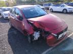 2017 MAZDA 2 SE for sale at Copart SANDTOFT