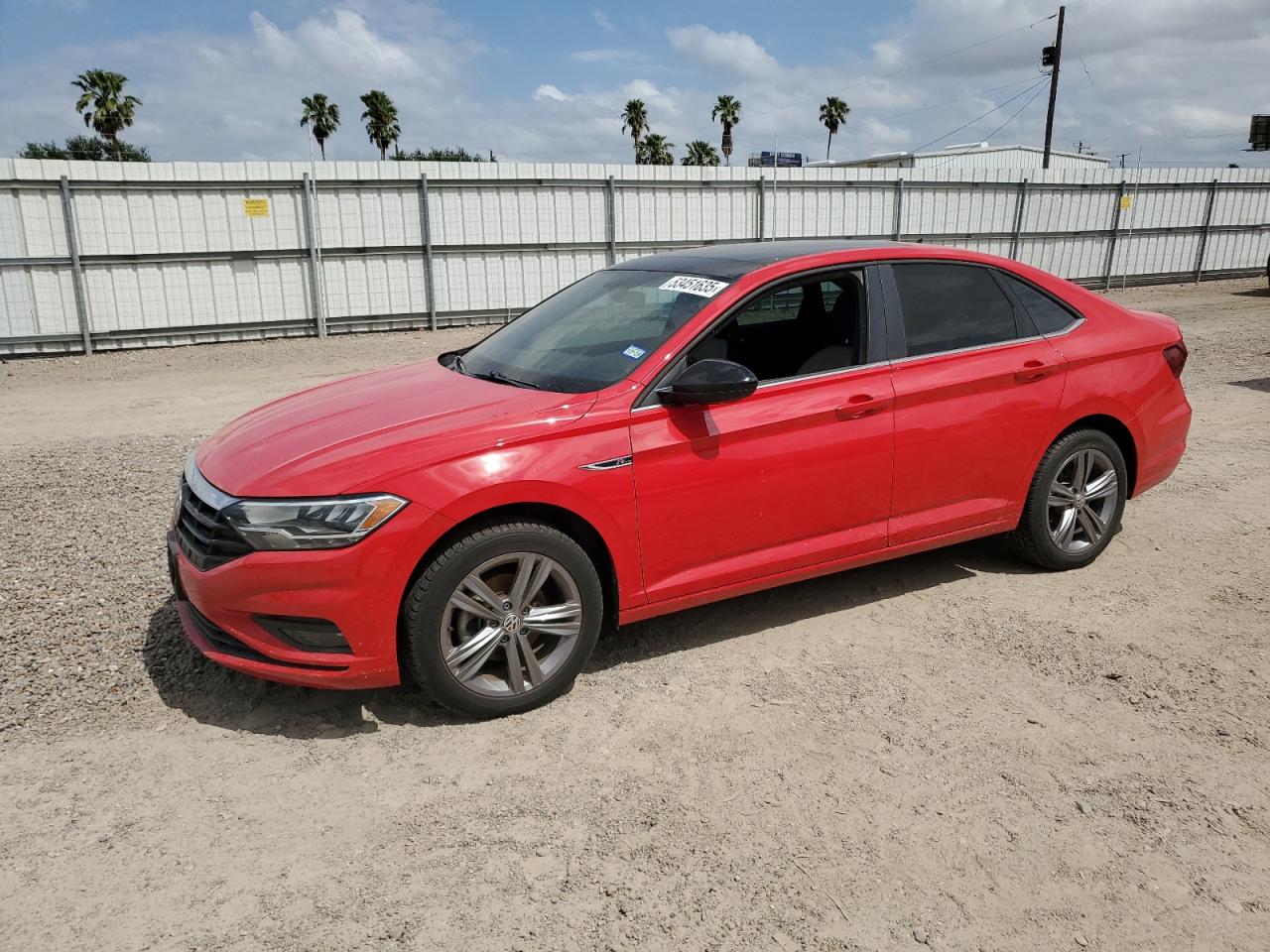 2019 Volkswagen Jetta S for Sale in Mercedes, TX - Water/Flood