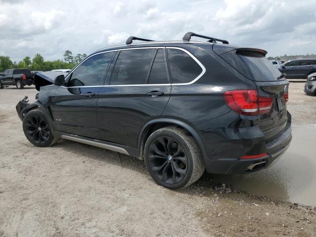  BMW X5 2018 Czarny