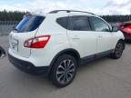 2013 NISSAN QASHQAI 36 for sale at Copart WHITBURN