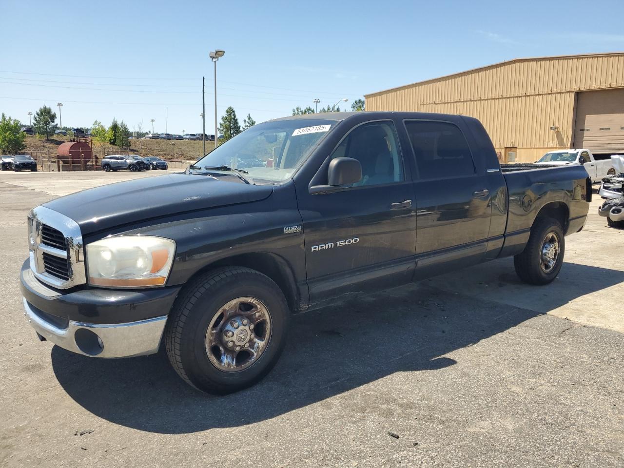 2006 Dodge Ram 1500  продається в Gaston, SC - All Over