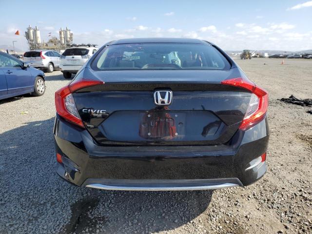  HONDA CIVIC 2019 Black