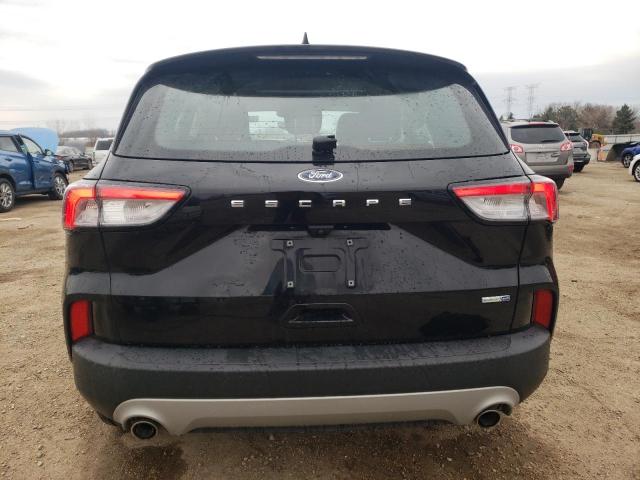  FORD ESCAPE 2020 Czarny