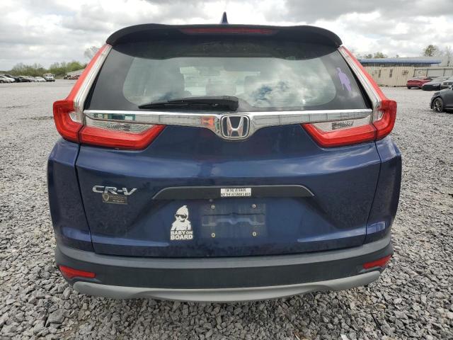  HONDA CRV 2018 Blue