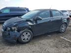 2014 Chevrolet Sonic Lt იყიდება Houston-ში, TX - Front End