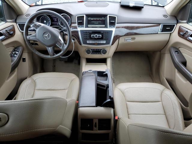 Parquets MERCEDES-BENZ M-CLASS 2015 Black