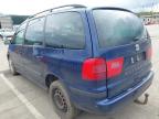 2007 SEAT ALHAMBRA R for sale at Copart WHITBURN