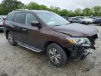 2019 Nissan Pathfinder S for Sale in Ellenwood, GA - Front End