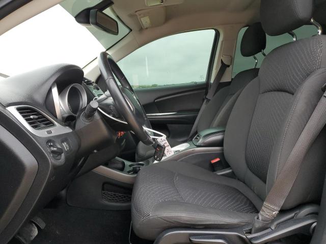  DODGE JOURNEY 2018 Czarny