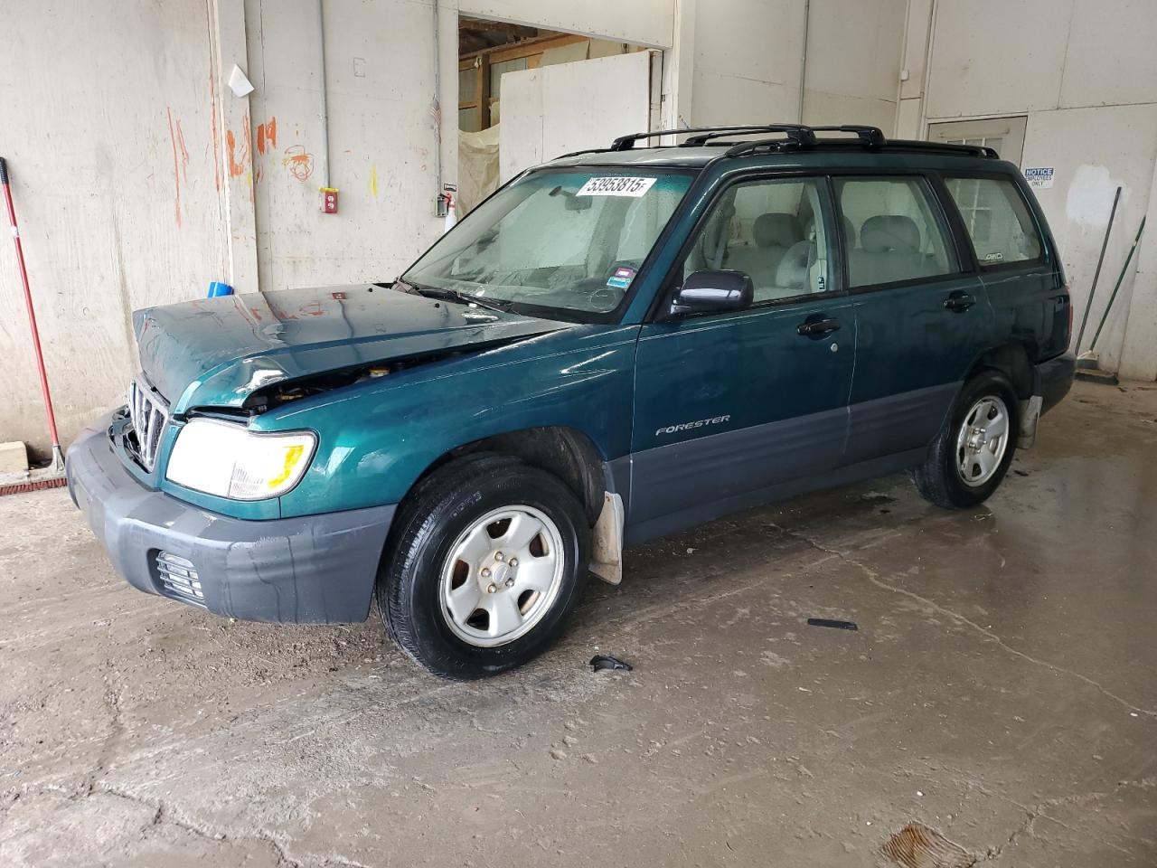 2001 Subaru Forester L