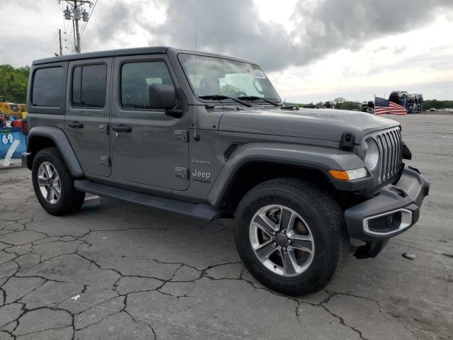  JEEP WRANGLER 2021 Gray