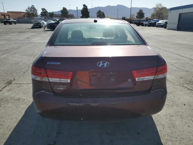 2007 HYUNDAI SONATA GLS