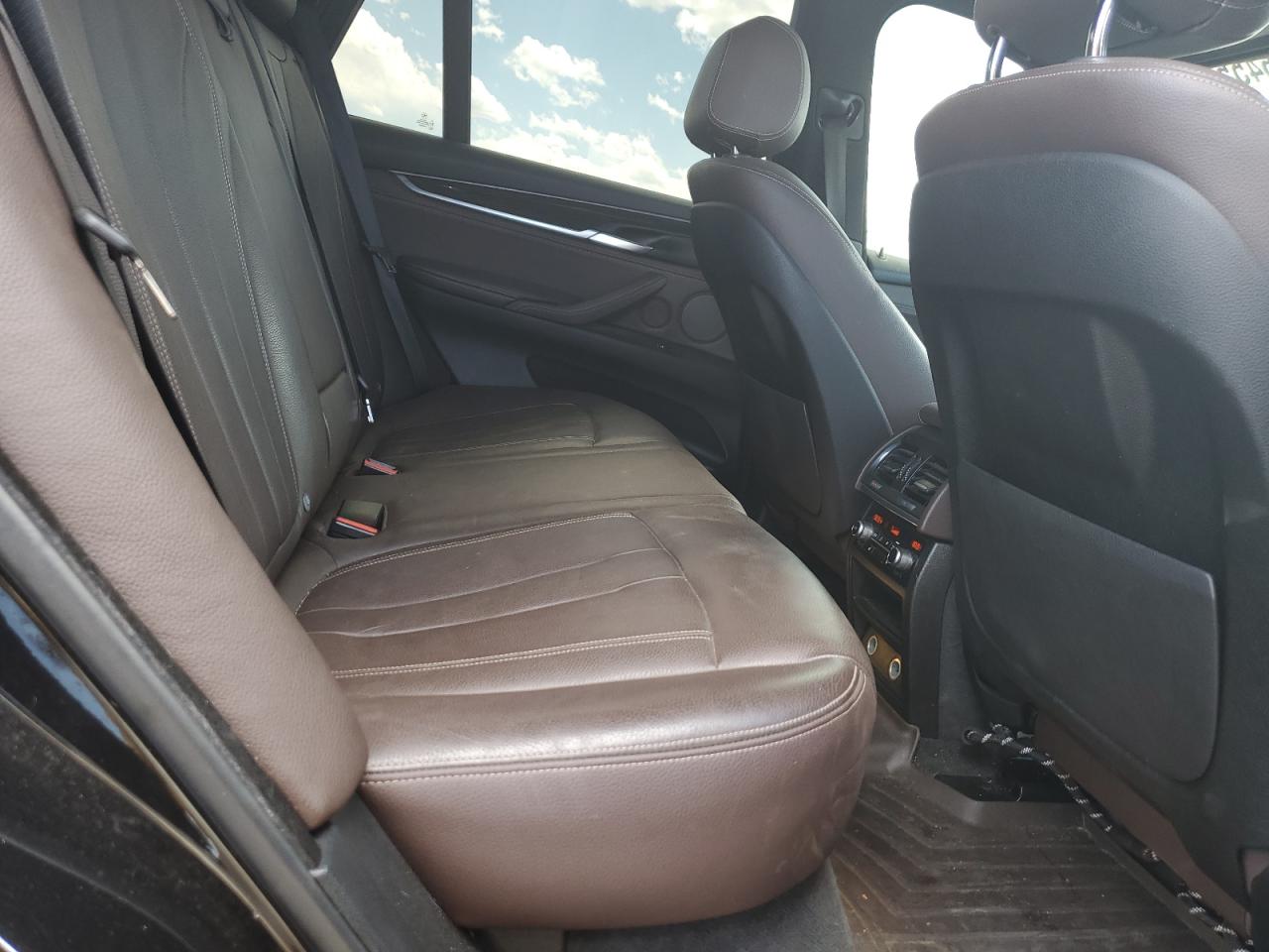 2017 BMW X5 xDrive35I VIN: 5UXKR0C38H0X77640 Lot: 53626455