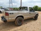 1999 Chevrolet S Truck S10 იყიდება China Grove-ში, NC - All Over