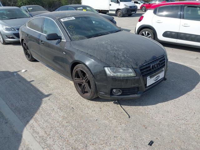 2010 AUDI A5 3.0 TDI QUATTRO S LINE 5DR S TRONIC