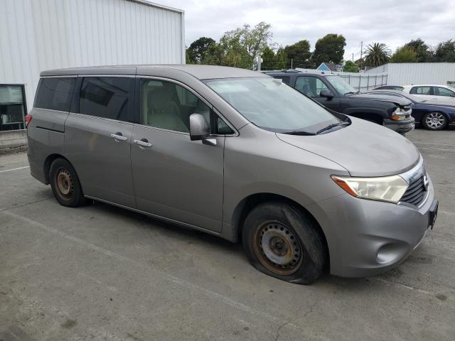  NISSAN All Models 2012 Сірий