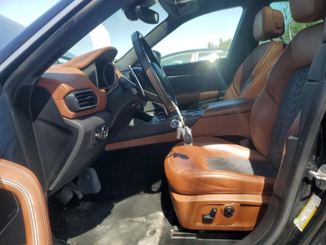 2019 MASERATI LEVANTE LUXURY