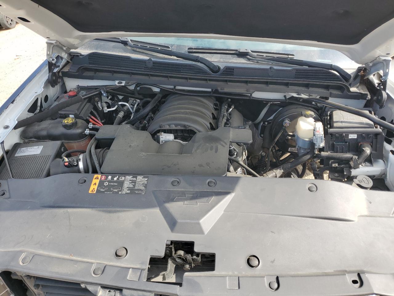 2018 Chevrolet Silverado C1500 Lt VIN: 3GCPCREC3JG492081 Lot: 53991815