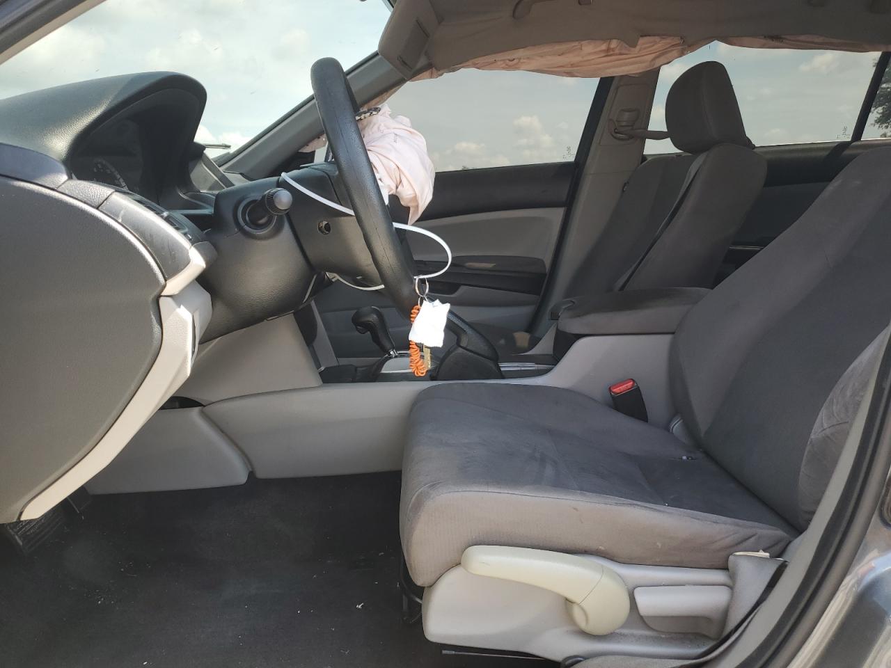 2012 Honda Accord Lx VIN: 1HGCP2F30CA220860 Lot: 51469875