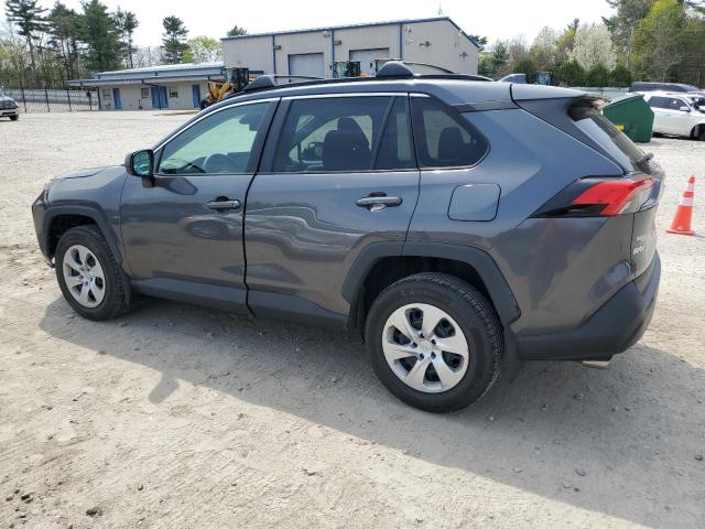  TOYOTA RAV4 2019 Gray