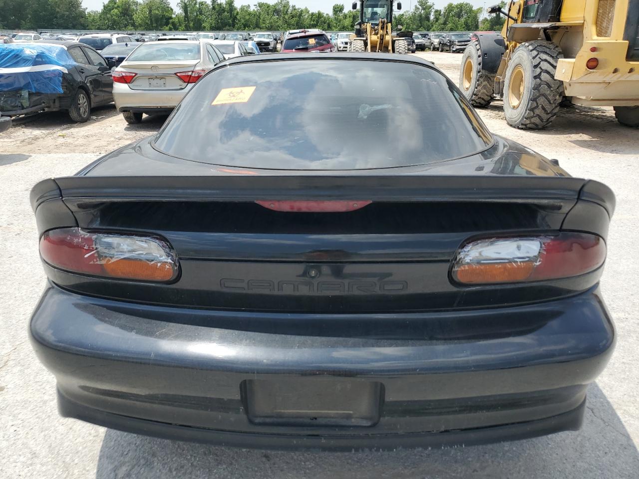 2002 Chevrolet Camaro VIN: 2G1FP22K222139492 Lot: 54415295