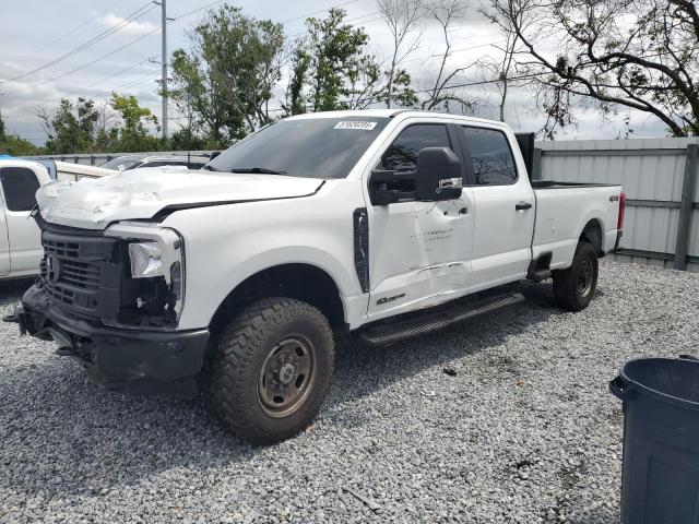  FORD F350 2023 White