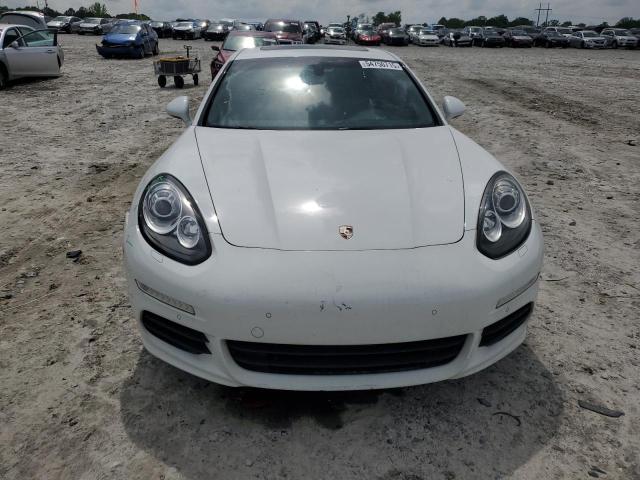  PORSCHE PANAMERA 2014 Biały