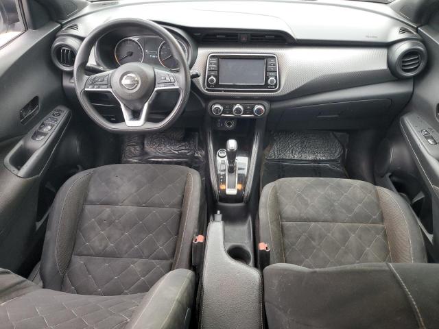  NISSAN KICKS 2019 Білий