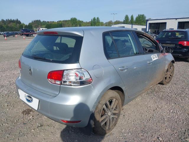 2011 VOLKSWAGEN GOLF TWIST