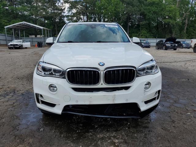  BMW X5 2016 White