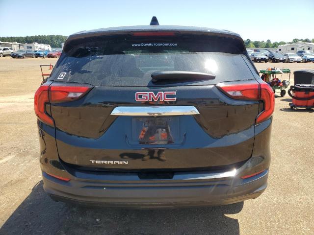  GMC TERRAIN 2018 Black