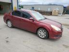 2011 Subaru Legacy 2.5I Premium за продажба в Duryea, PA - Front End