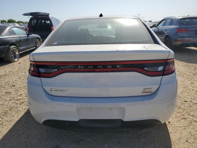  DODGE DART 2014 Белый