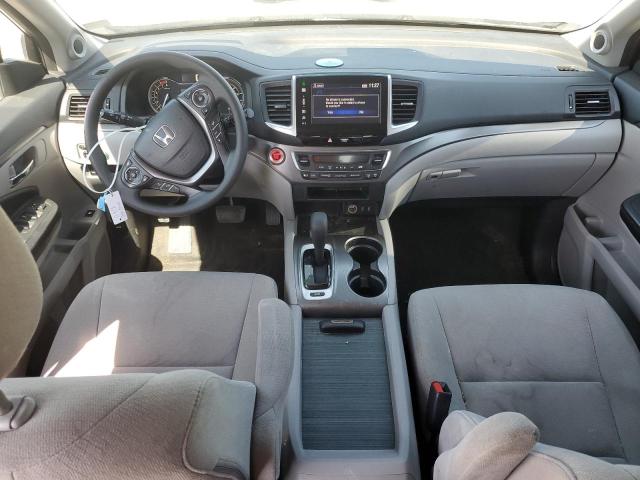  HONDA PILOT 2016 Серебристый