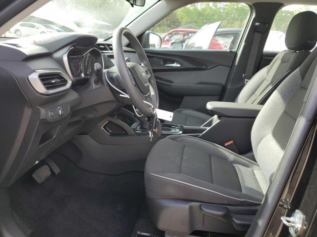  CHEVROLET TRAILBLZR 2022 Black