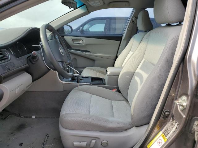  TOYOTA CAMRY 2016 Gray