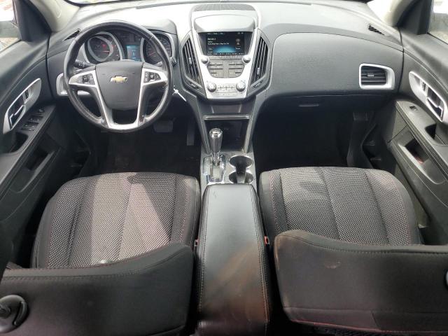  CHEVROLET EQUINOX 2017 Серебристый