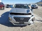 2020 Hyundai Santa Fe Se for Sale in Farr West, UT - Front End