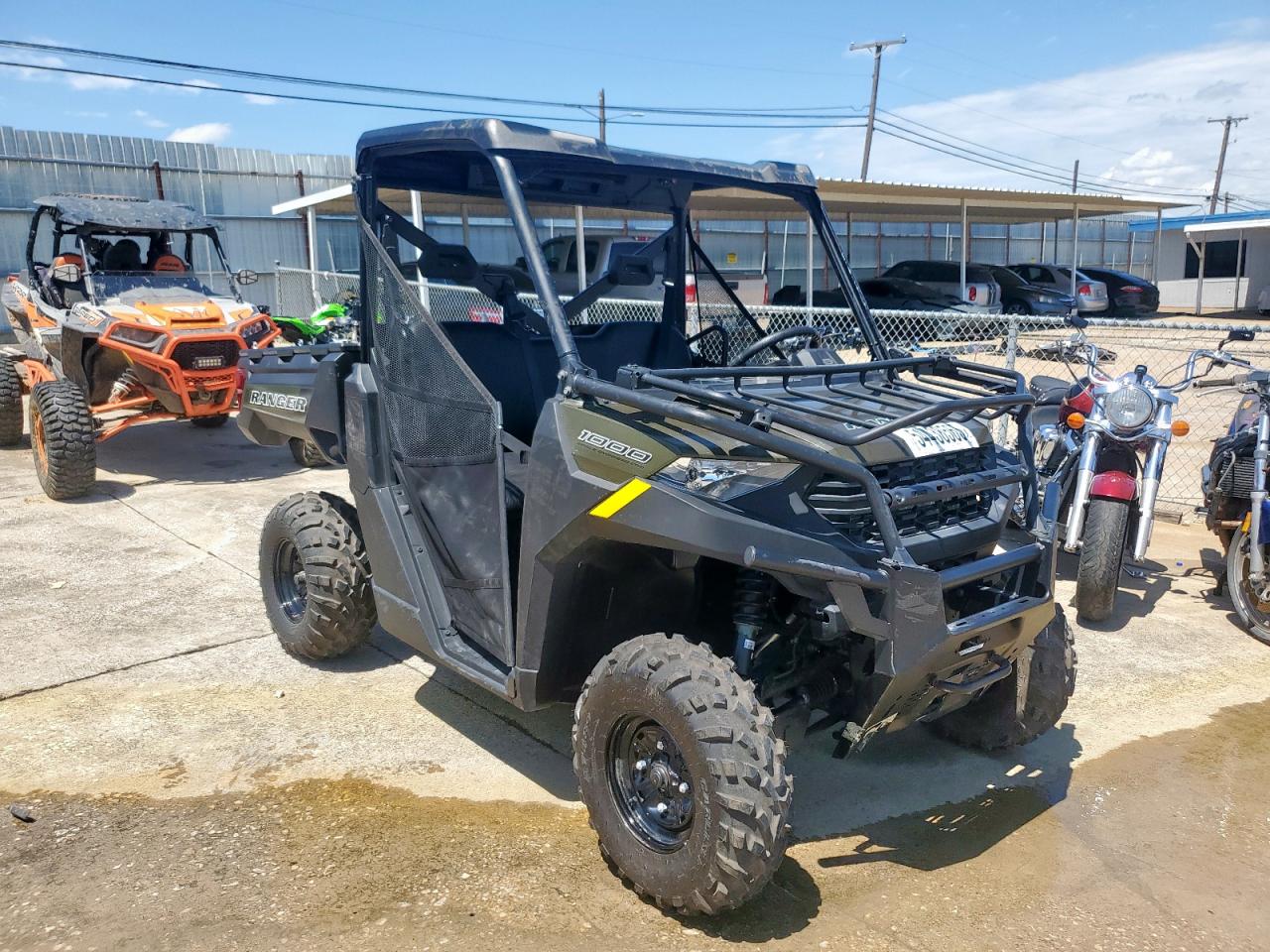 2023 Polaris Ranger 1000 Eps for Sale in Grand Prairie, TX - Front End