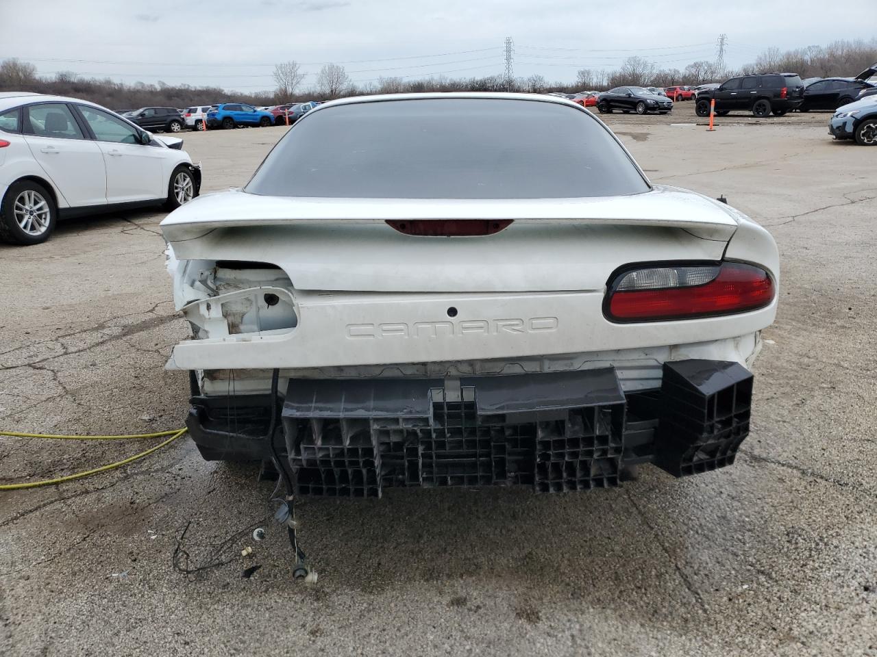 1999 Chevrolet Camaro VIN: 2G1FP22K7X2120847 Lot: 51670425