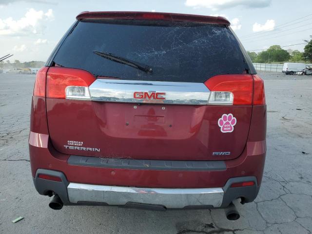 Parquets GMC TERRAIN 2012 Red