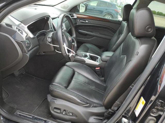  CADILLAC SRX 2013 Czarny