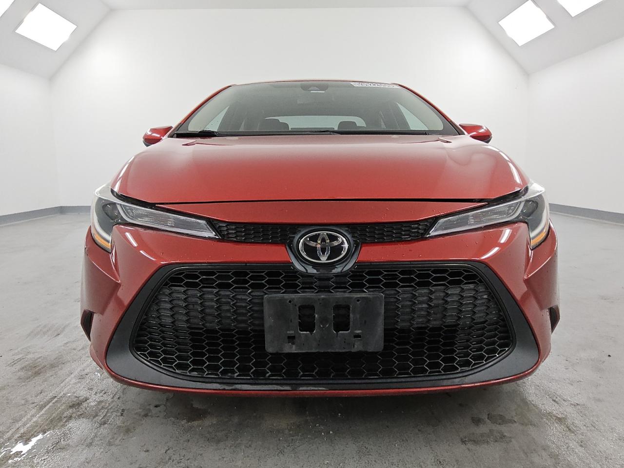 2020 Toyota Corolla Le zu verkaufen in Van Nuys, CA - Normal Wear