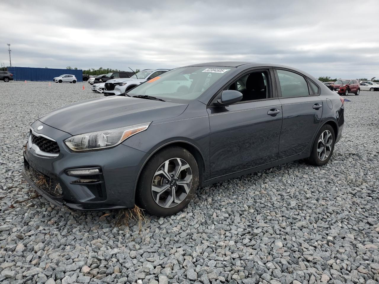2019 Kia Forte Fe for Sale in Arcadia, FL - Front End