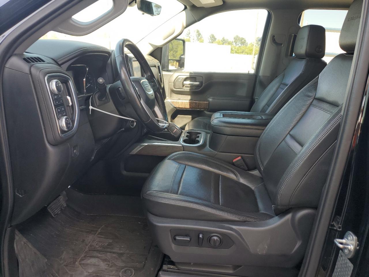 2021 GMC Sierra K2500 Denali VIN: 1GT49REY6MF168531 Lot: 53109615