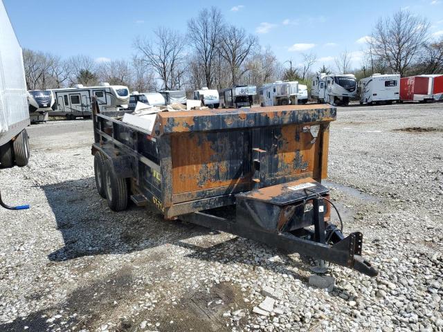 2018 Chubbs Steel Dump Trailer